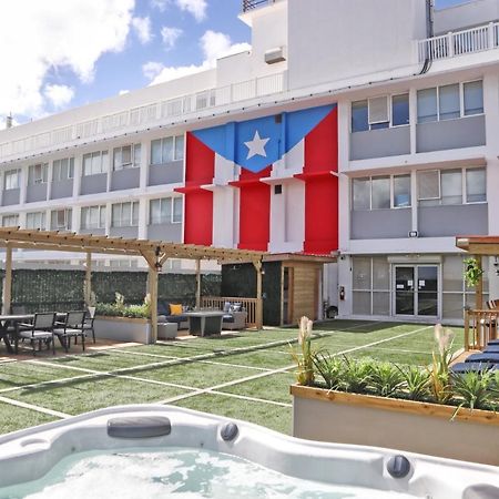 San Juan Airport Hotel Extérieur photo