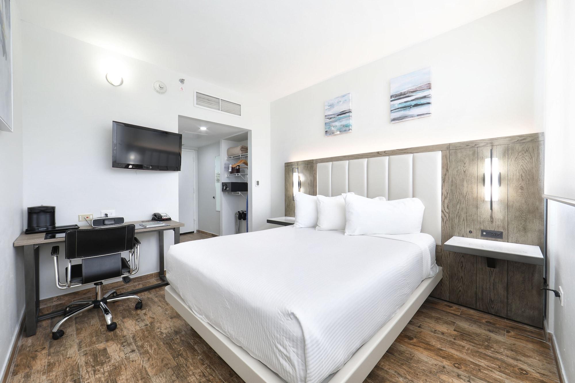 San Juan Airport Hotel Extérieur photo