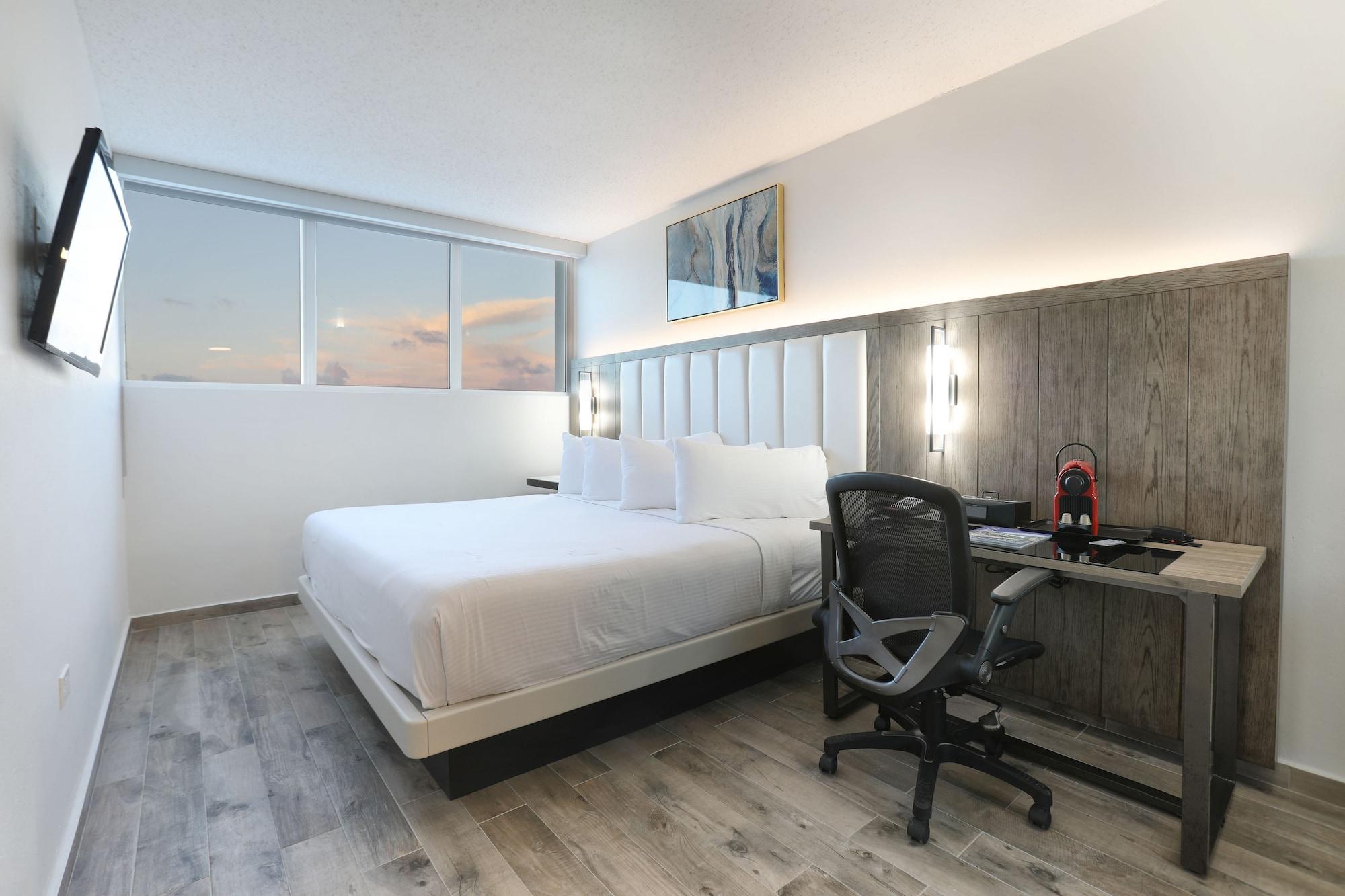 San Juan Airport Hotel Extérieur photo
