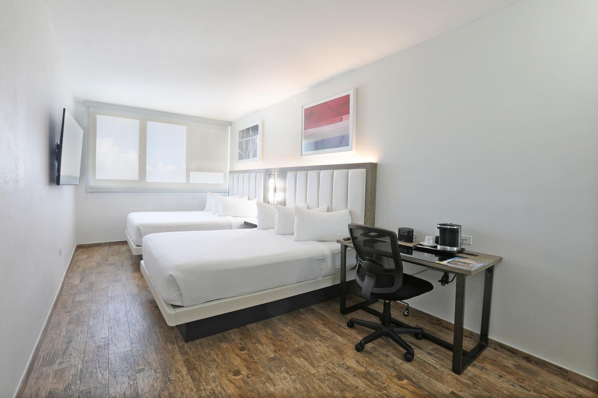 San Juan Airport Hotel Extérieur photo