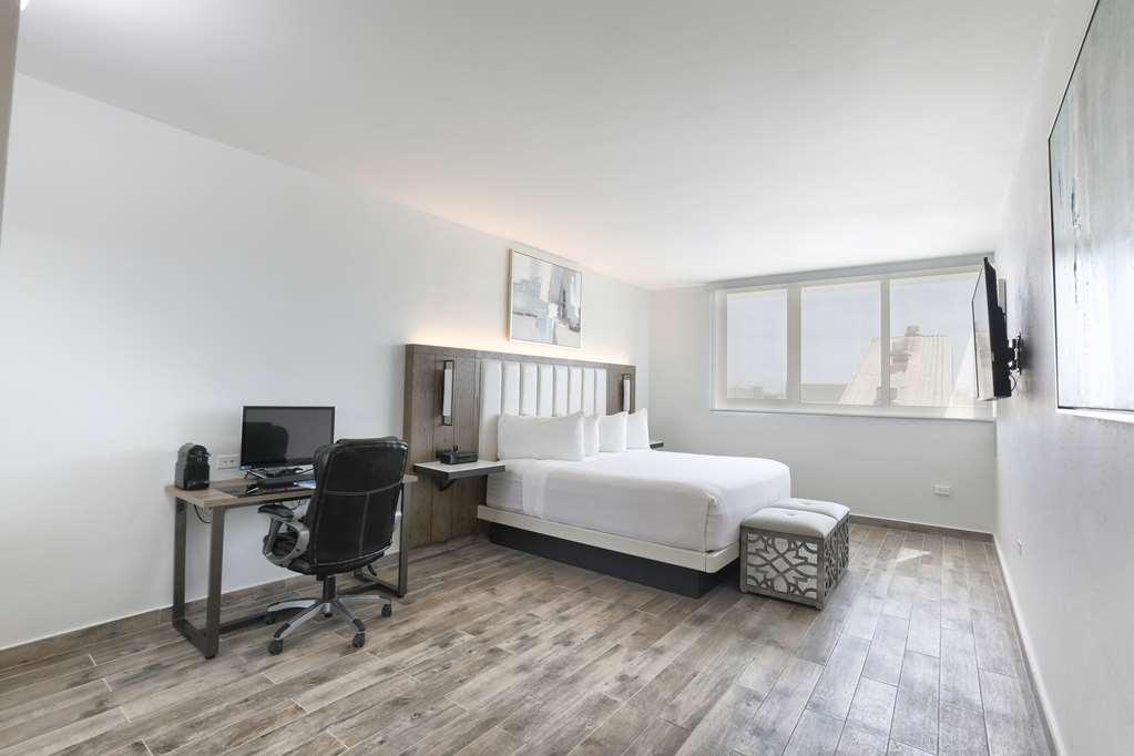 San Juan Airport Hotel Chambre photo