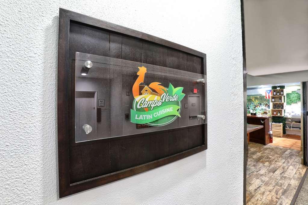 San Juan Airport Hotel Commodités photo