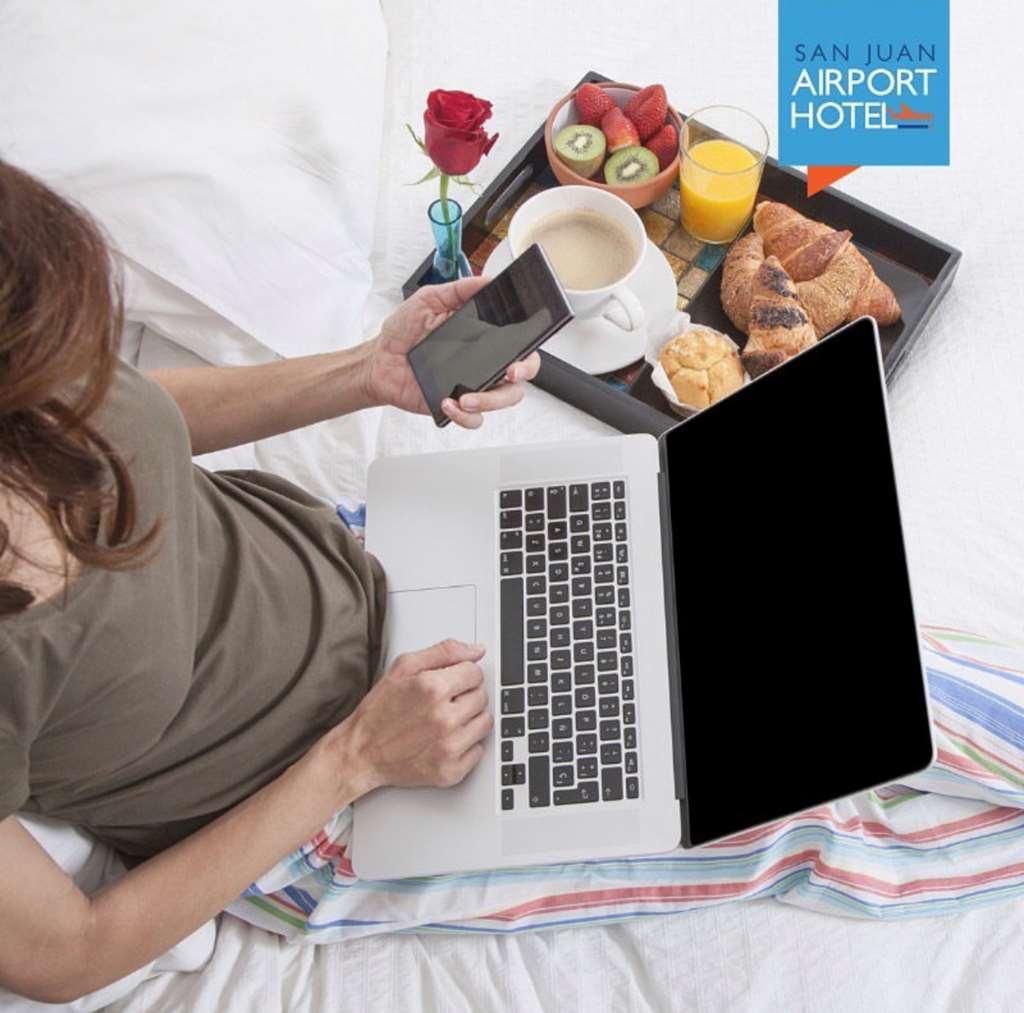 San Juan Airport Hotel Facilités photo