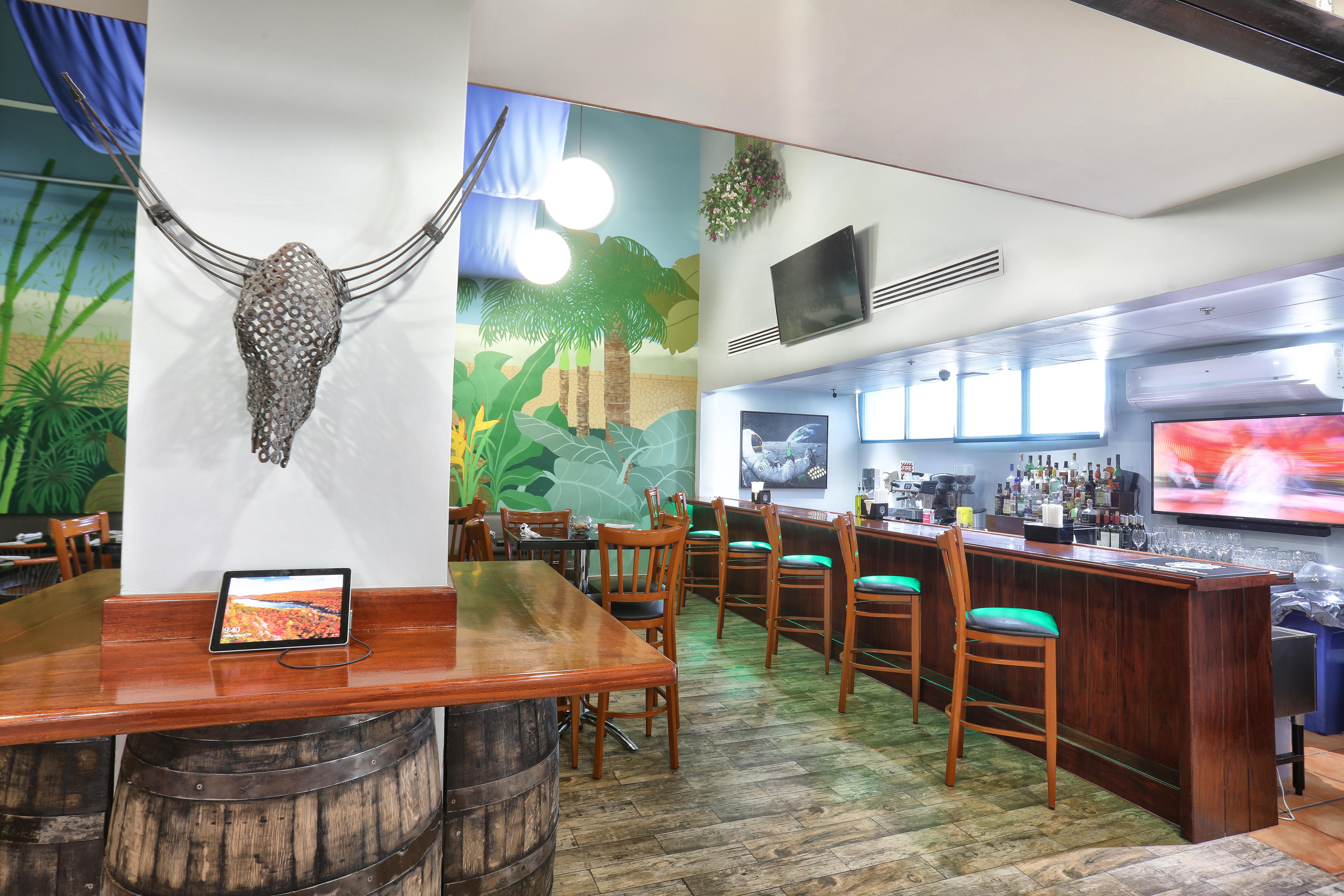 San Juan Airport Hotel Extérieur photo