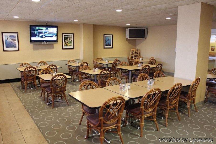 San Juan Airport Hotel Restaurant photo