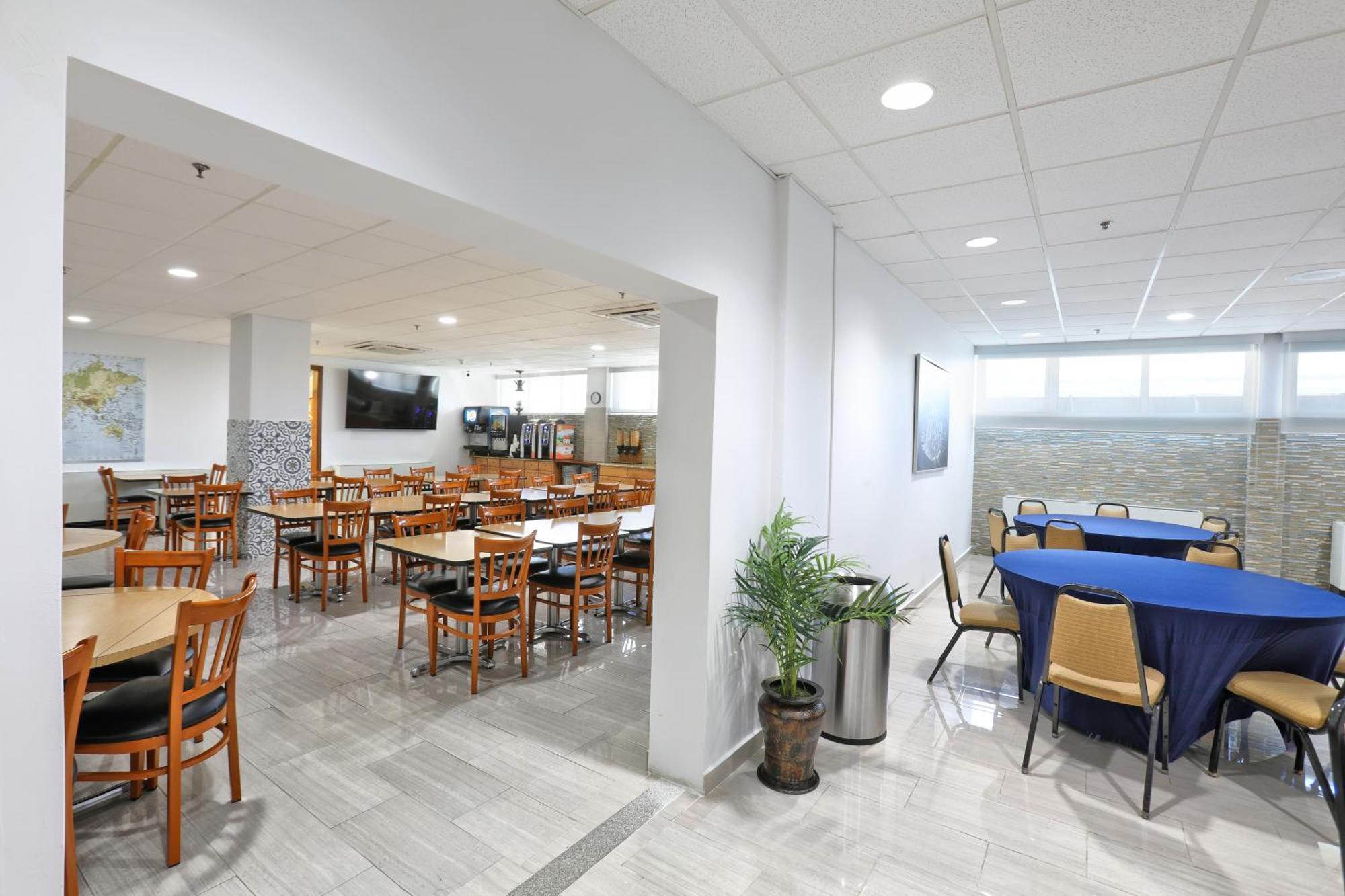 San Juan Airport Hotel Extérieur photo