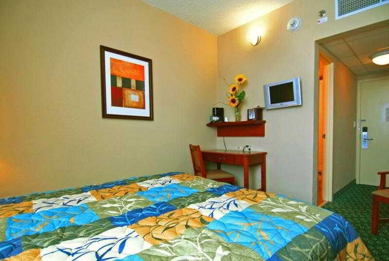 San Juan Airport Hotel Extérieur photo