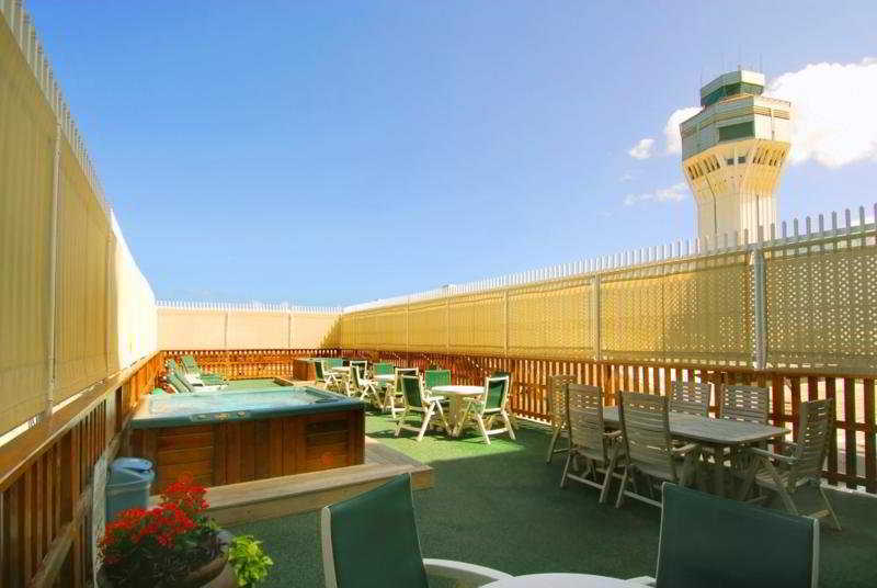 San Juan Airport Hotel Extérieur photo