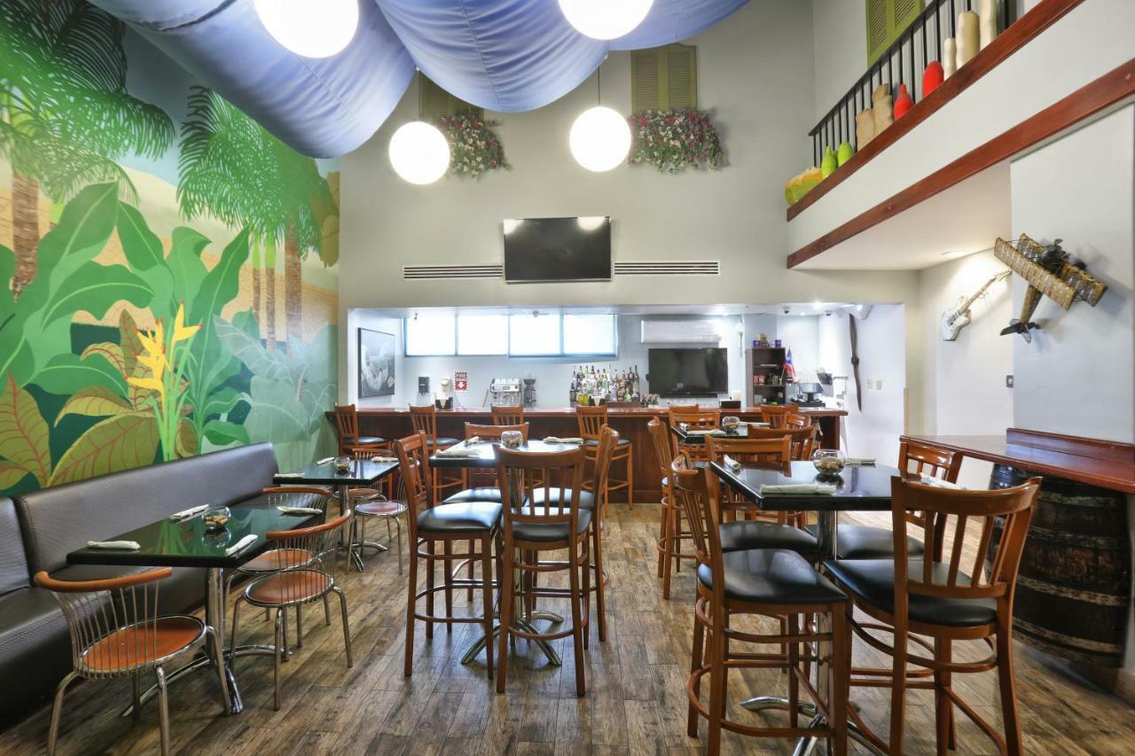 San Juan Airport Hotel Extérieur photo
