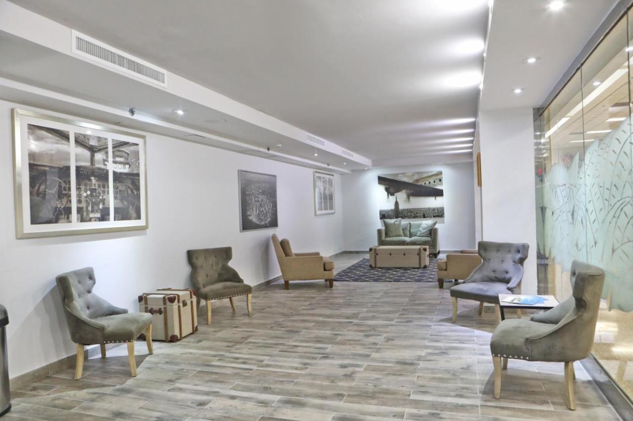 San Juan Airport Hotel Extérieur photo