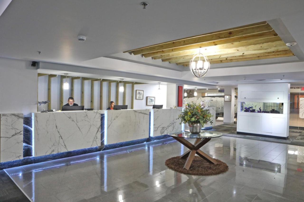 San Juan Airport Hotel Extérieur photo